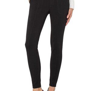 LIVERPOOL PETITE NIKKI PULL ON TROUSER LEGGING Size SPSP / BLACK